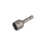 LLAVE DE VASO HEXAGONAL 1/4 13 MM 50 MM WOLFCRAFT