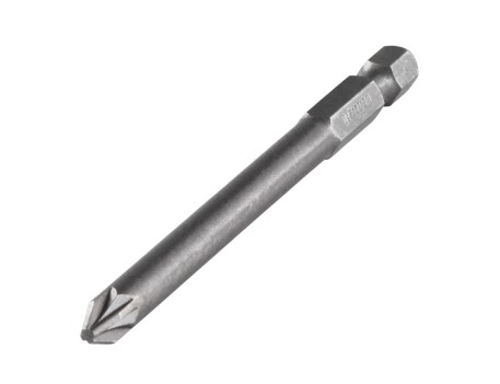 PUNTA DE ATORNILLAR POZIDRIV PZ2 89 MM WOLFCRAFT