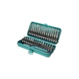 CAJA DE PUNTAS DE SEGURIDAD 31 PIEZAS WOLFCRAFT