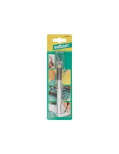 CUTER DE PRECISIÓN WOLFCRAFT ALUMINIO ANTIDESLIZANTE 4195000 2