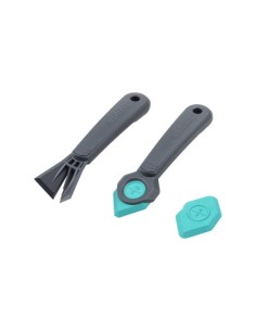 JUEGO RENOVACIÓN DE JUNTAS SILICONA WOLFCRAFT 4 PZAS