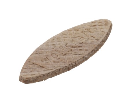 GALLETAS DE UNIÓN DE MADERA WOLFCRAFT 10 MM 50 UNIDADES