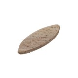 GALLETAS DE UNIÓN DE MADERA WOLFCRAFT 10 MM 50 UNIDADES