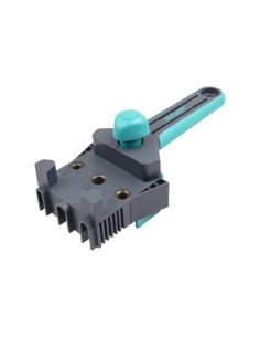 PLANTILLA DE PERFORACIÓN PARA INSTALACIÓN ELÉCTRICA WOLFCRAFT