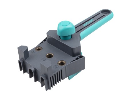PLANTILLA DE PERFORACIÓN PARA INSTALACIÓN ELÉCTRICA WOLFCRAFT