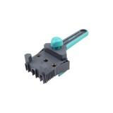 PLANTILLA DE PERFORACIÓN PARA INSTALACIÓN ELÉCTRICA WOLFCRAFT