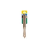 CEPILLO MANUAL ALAMBRE ACERO MANGO MADERA 280MM WOLFCRAFT