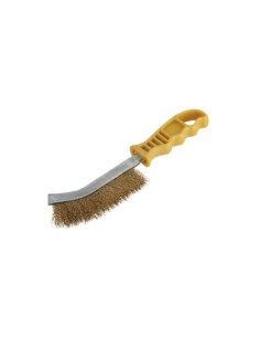 CEPILLO METÁLICO DE MANO LATÓN MANGO PLÁSTICO WOLFCRAFT