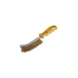 CEPILLO METÁLICO DE MANO LATÓN MANGO PLÁSTICO WOLFCRAFT