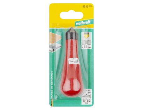 AVELLANADOR MANUAL WOLFCRAFT 19 MM