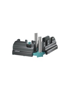 CAJA DE INGLETES Y FALSA ESCUADRA WOLFCRAFT 100MM
