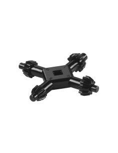 LLAVE UNIVERSAL PARA PORTABROCAS WOLFCRAFT 2635000