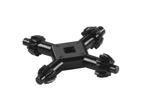 LLAVE UNIVERSAL PARA PORTABROCAS WOLFCRAFT 2635000