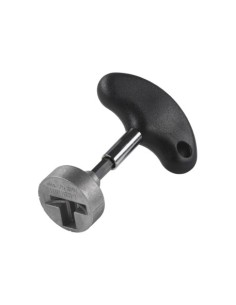 ATORNILLADOR MANUAL DE GANCHO WOLFCRAFT 104MM