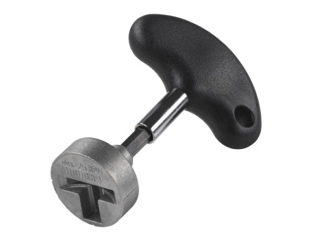 ATORNILLADOR MANUAL DE GANCHO WOLFCRAFT 104MM