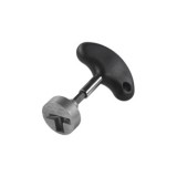 ATORNILLADOR MANUAL DE GANCHO WOLFCRAFT 104MM