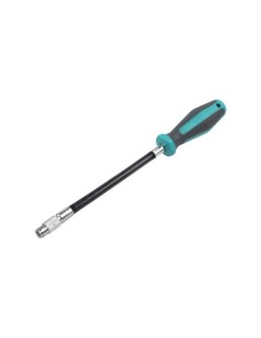 ATORNILLADOR MANUAL WOLFCRAFT VÁSTAGO FLEXIBLE 289 MM