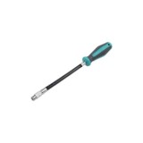 ATORNILLADOR MANUAL WOLFCRAFT VÁSTAGO FLEXIBLE 289 MM