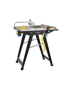 MESA DE TRABAJO MULTIFUNCIONAL WOLFCRAFT MASTER CUT 1500