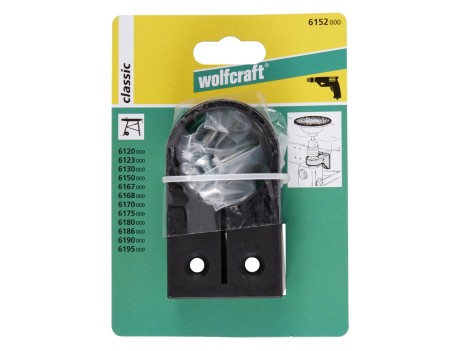 SOPORTE DE MAQUINARIA WOLFCRAFT 6152000