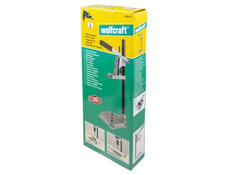 SOPORTE UNIVERSAL PARA TALADROS WOLFCRAFT 3406000