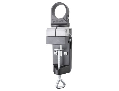 SOPORTE COMBINADO PARA TALADRO WOLFCRAFT 43MM