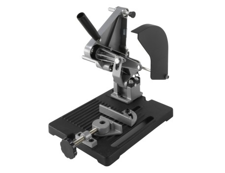 SOPORTE DE CORTE PARA AMOLADORA ANGULAR 115-125 MM WOLFCRAFT