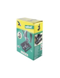 SOPORTE DE CORTE PARA AMOLADORA ANGULAR 115-125 MM WOLFCRAFT 2
