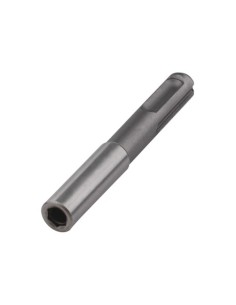 PORTAPUNTAS SDS PLUS WOLFCRAFT CON IMÁN 1/4