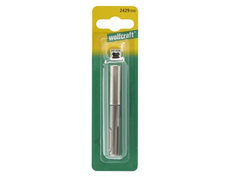 PORTAPUNTAS SDS PLUS WOLFCRAFT CON IMÁN 1/4