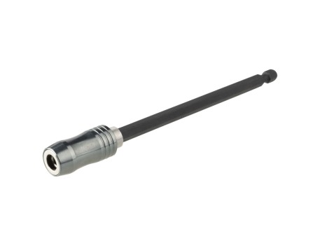 PORTAPUNTAS MAGNÉTICO VÁSTAGO EXTRALARGO 150MM WOLFCRAFT