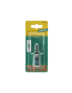 PORTAPUNTAS MAGNÉTICO CON LIMITADOR DE PROFUNDIDAD WOLFCRAFT 2
