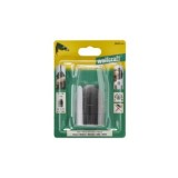 PORTABROCAS RÁPIDO WOLFCRAFT 1,5-13MM 1/2 X20