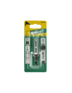ADAPTADOR MANDRIL SDS-PLUS 1/2 WOLFCRAFT 2640000 2