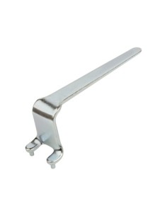 LLAVE DE BRIDA ACODADA PARA AMOLADORA ANGULAR WOLFCRAFT 35MM