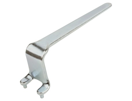 LLAVE DE BRIDA ACODADA PARA AMOLADORA ANGULAR WOLFCRAFT 35MM