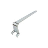 LLAVE DE BRIDA ACODADA PARA AMOLADORA ANGULAR WOLFCRAFT 35MM