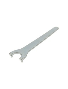 LLAVE DE BRIDA RECTA PARA AMOLADORA ANGULAR WOLFCRAFT