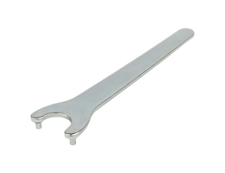 LLAVE DE BRIDA RECTA PARA AMOLADORA ANGULAR WOLFCRAFT