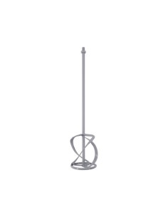 MEZCLADOR PARA MORTERO Y COLA WOLFCRAFT M14 Ø133MM