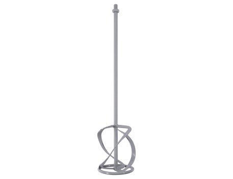 MEZCLADOR PARA MORTERO Y COLA WOLFCRAFT M14 Ø133MM