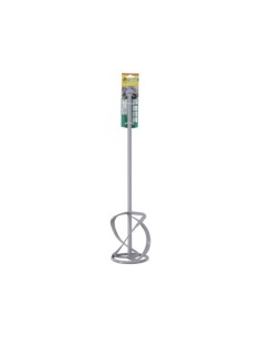 MEZCLADOR PARA MORTERO Y COLA WOLFCRAFT M14 Ø133MM 2