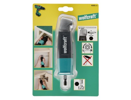 ATORNILLADOR ANGULAR 90º WOLFCRAFT 4688000