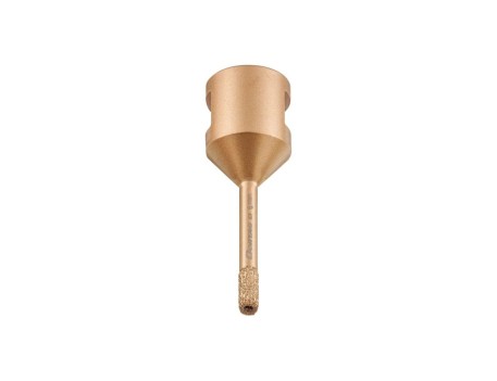 BROCA DIAMANTADA CORTE SECO 6MM CORTAG