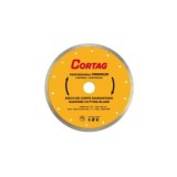 DISCO DIAMANTE CORTE HÚMEDO 200MM CONTINUO