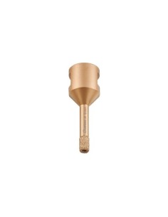 BROCA DIAMANTADA CORTE SECO 8MM AMOLADORA CORTAG