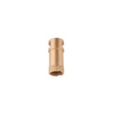 BROCA DIAMANTADA CORTE SECO 25MM CORTAG M14