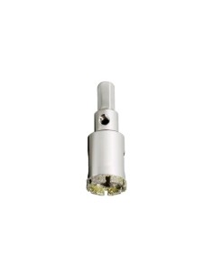 BROCA DIAMANTE CORTE AGUA 25MM CORTAG EUROPE