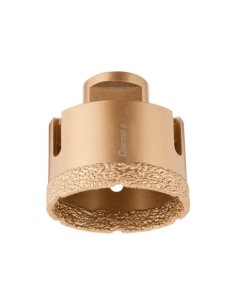BROCA DIAMANTADA CORTE SECO 68MM CORTAG