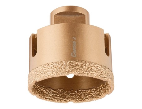 BROCA DIAMANTADA CORTE SECO 68MM CORTAG